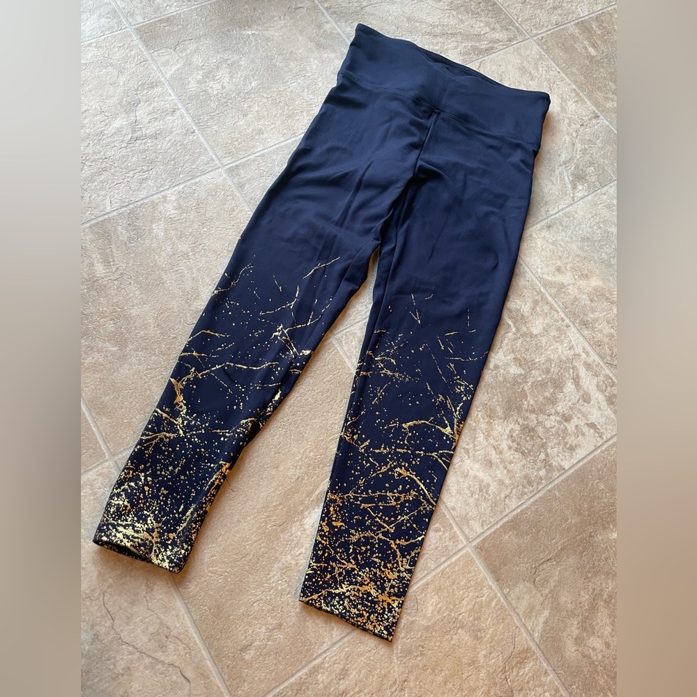 Marika Printed Workout Leggings